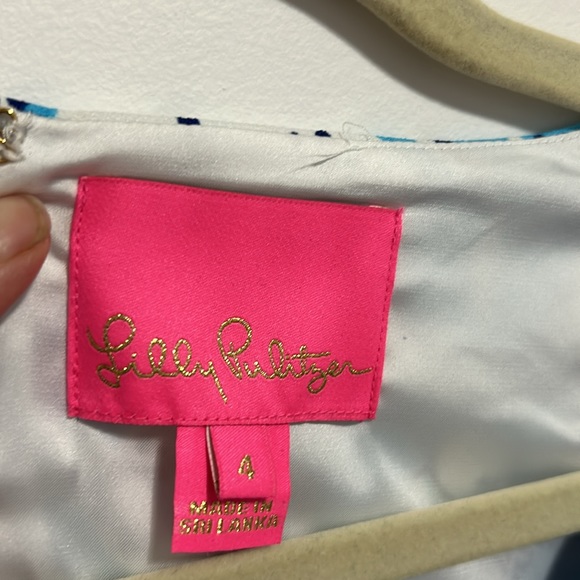 Lilly Pulitzer maxi dress - Picture 2 of 5